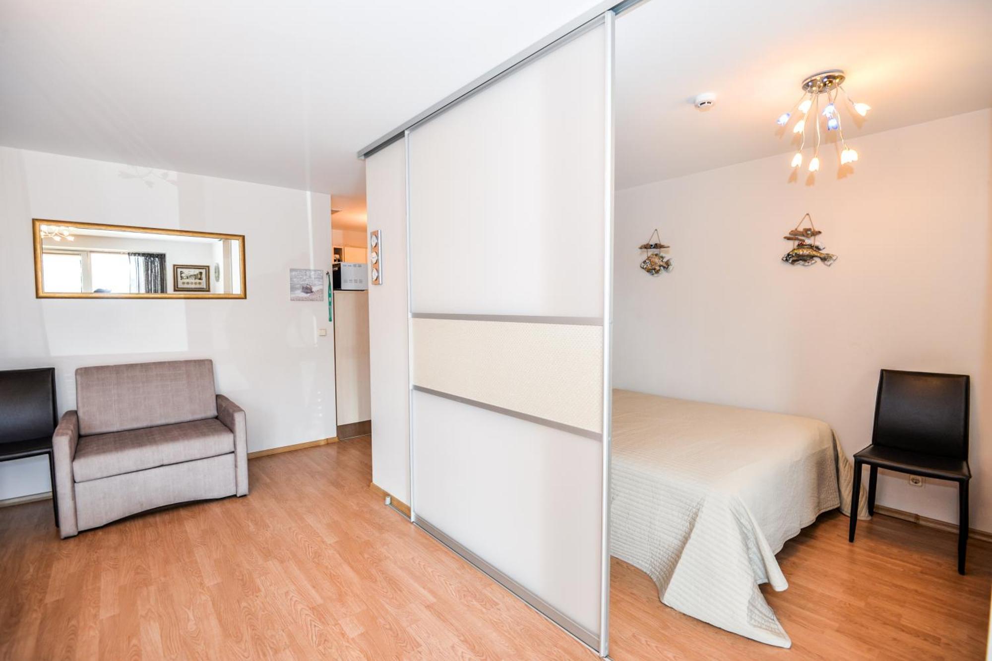 Nida Lotmiskio Apartamentas المظهر الخارجي الصورة