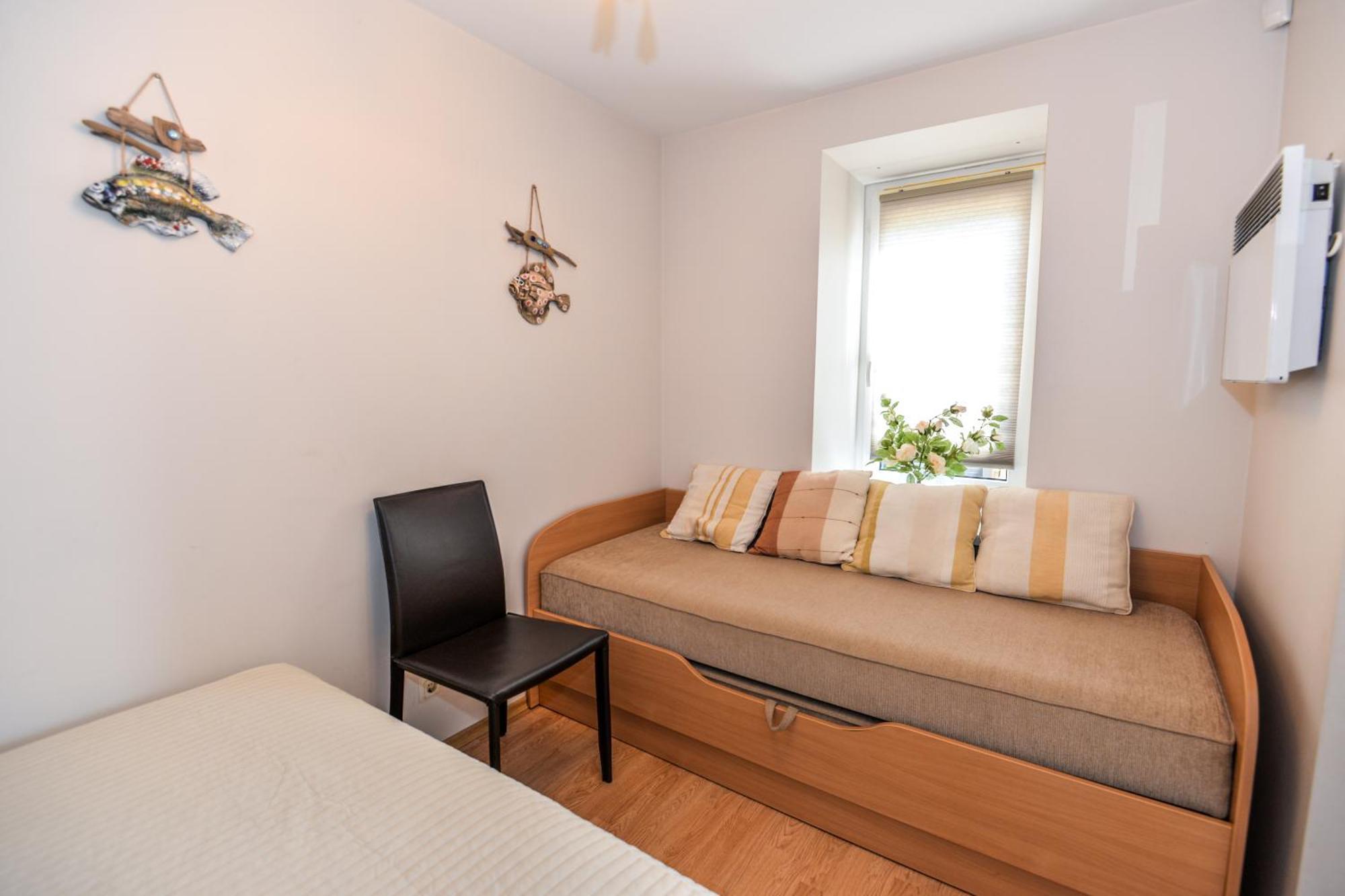 Nida Lotmiskio Apartamentas المظهر الخارجي الصورة
