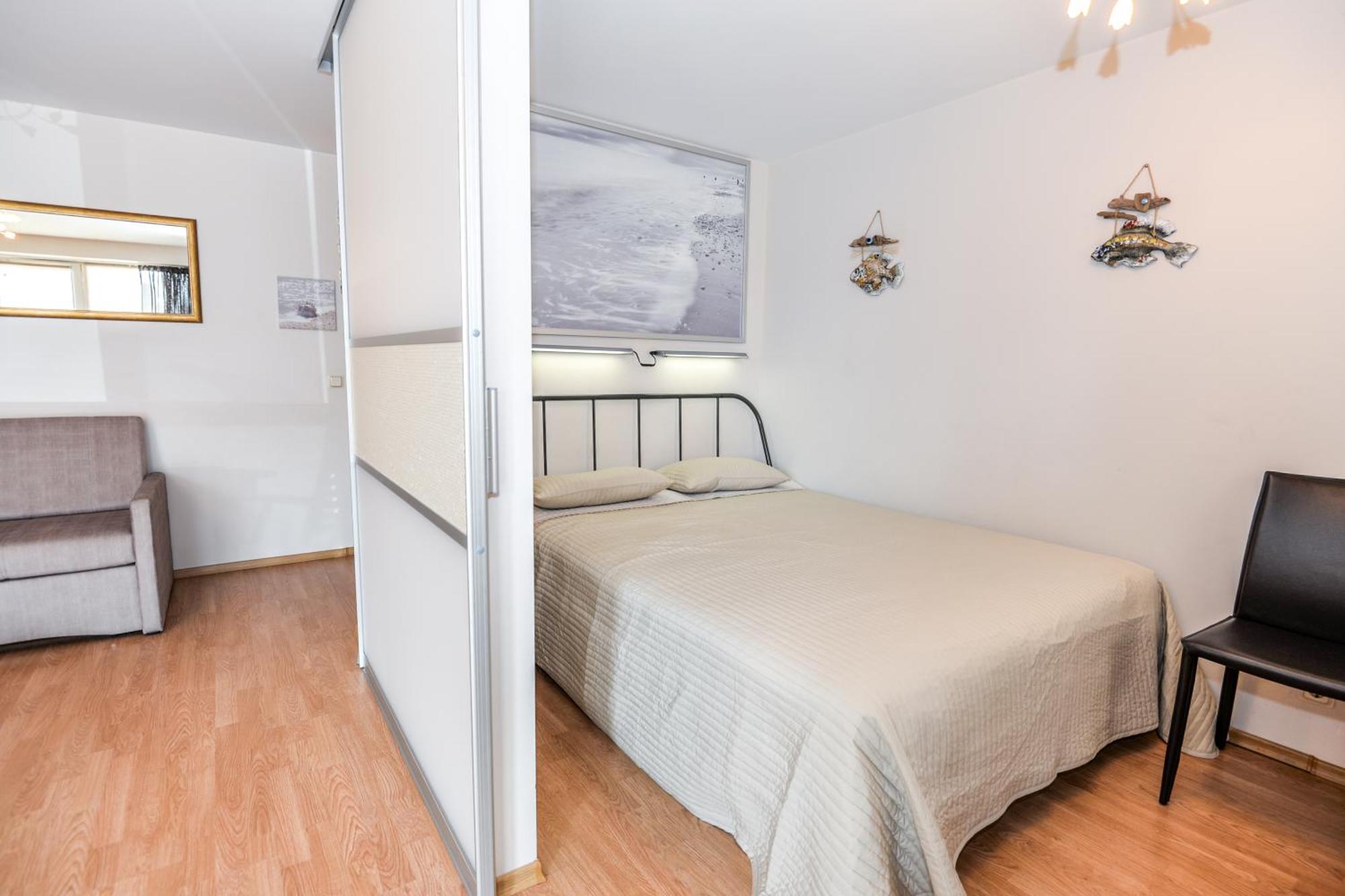 Nida Lotmiskio Apartamentas المظهر الخارجي الصورة