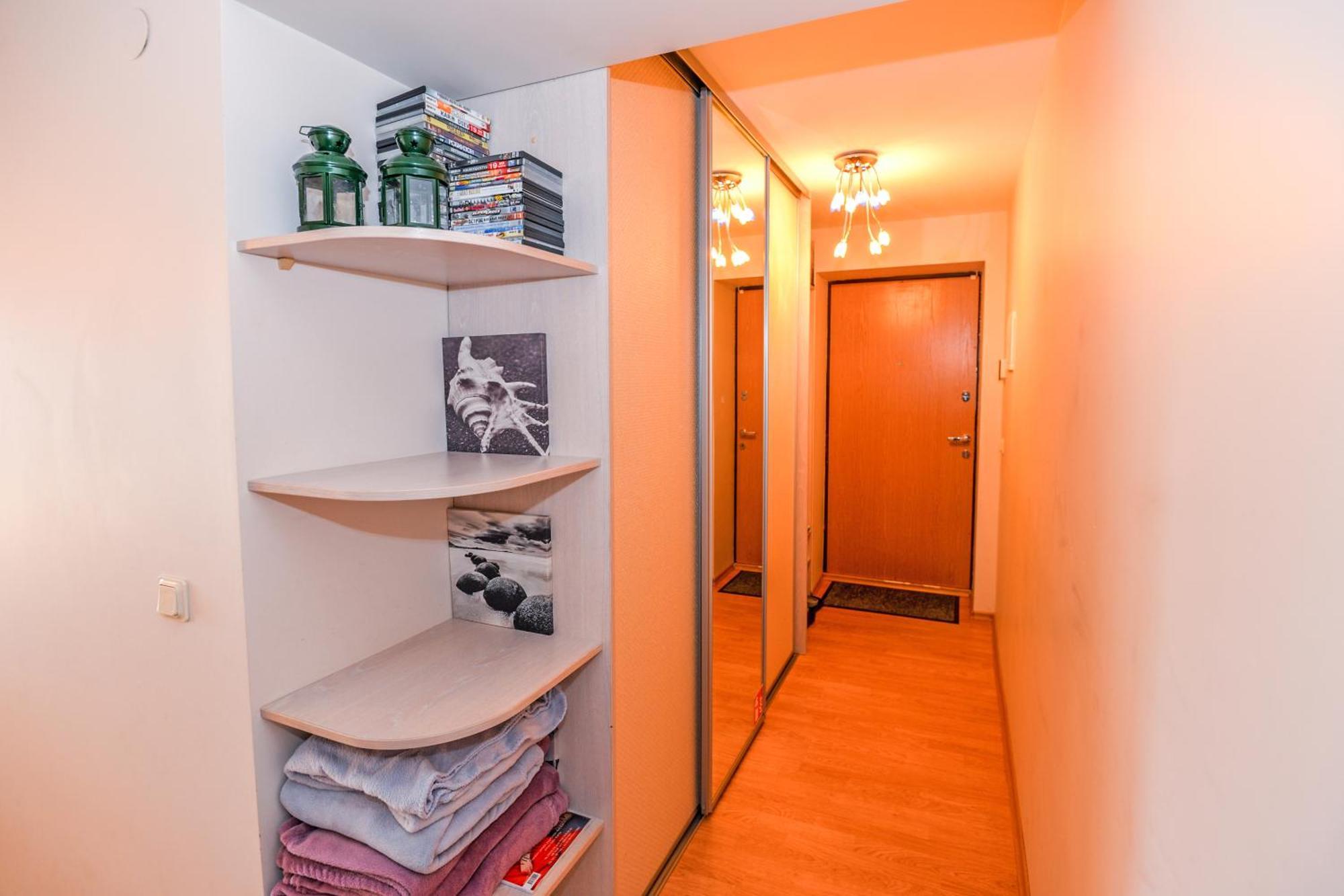 Nida Lotmiskio Apartamentas المظهر الخارجي الصورة