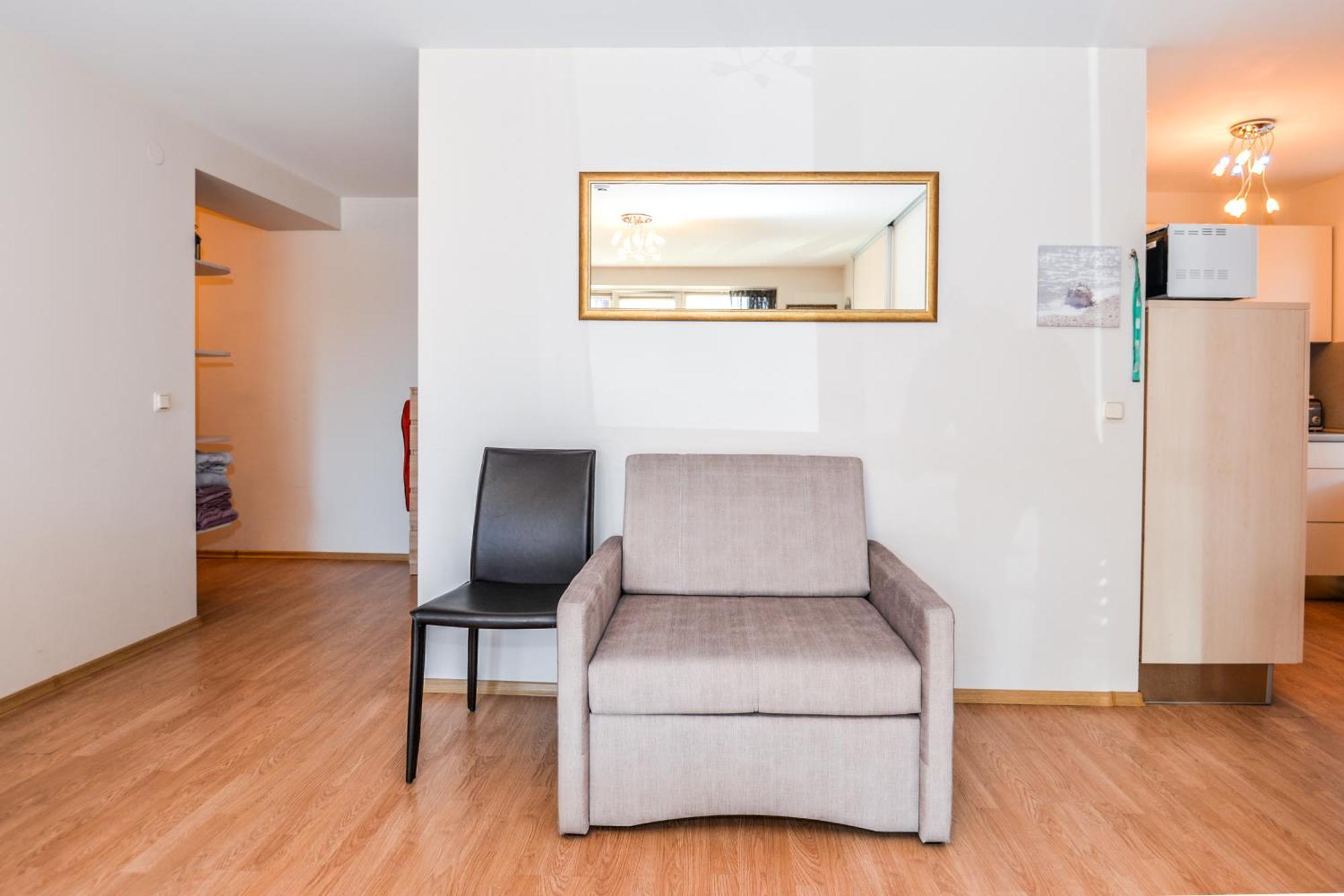 Nida Lotmiskio Apartamentas المظهر الخارجي الصورة