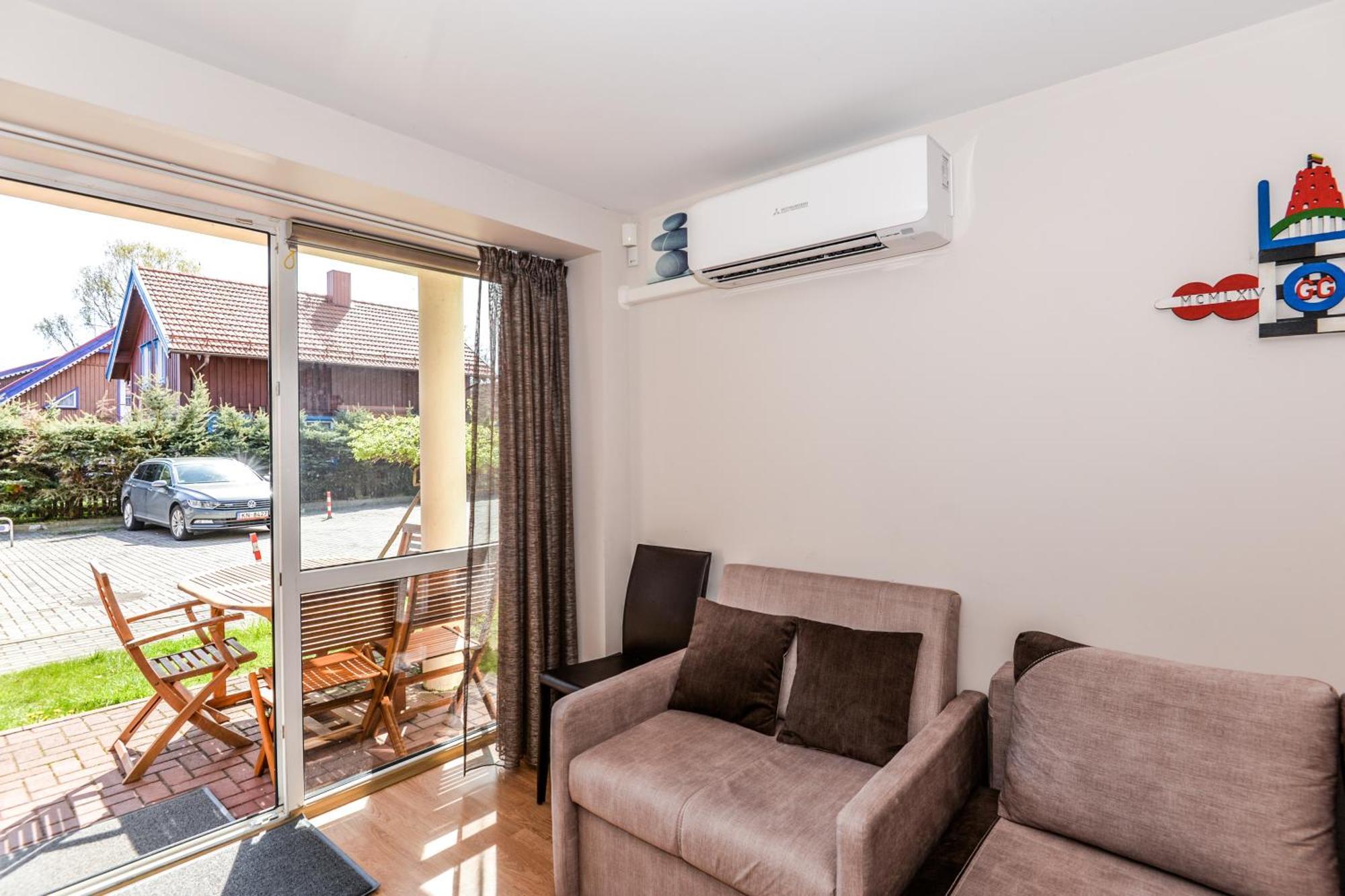Nida Lotmiskio Apartamentas المظهر الخارجي الصورة
